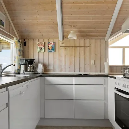 Holiday home Sj219-sjolund-bygmarken-10 *