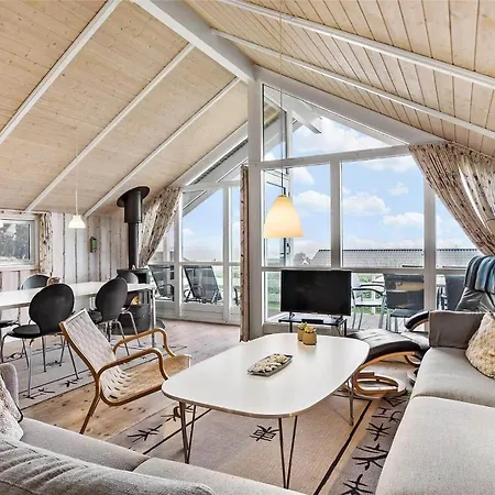 Holiday home Sj219-sjolund-bygmarken-10 Sjolund