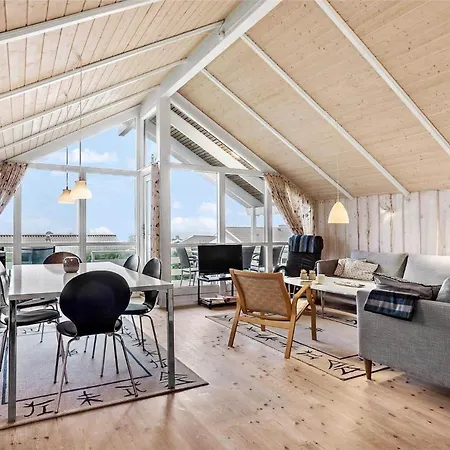 Holiday home Sj219-sjolund-bygmarken-10